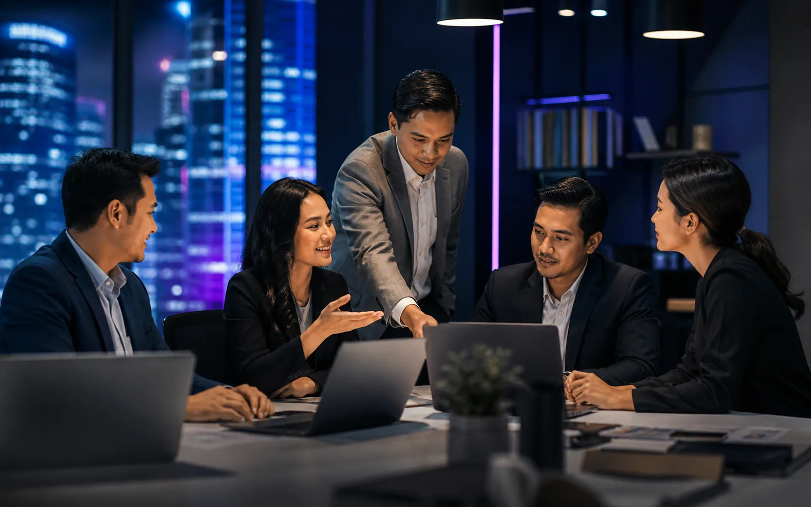 Perusahaan & Startup