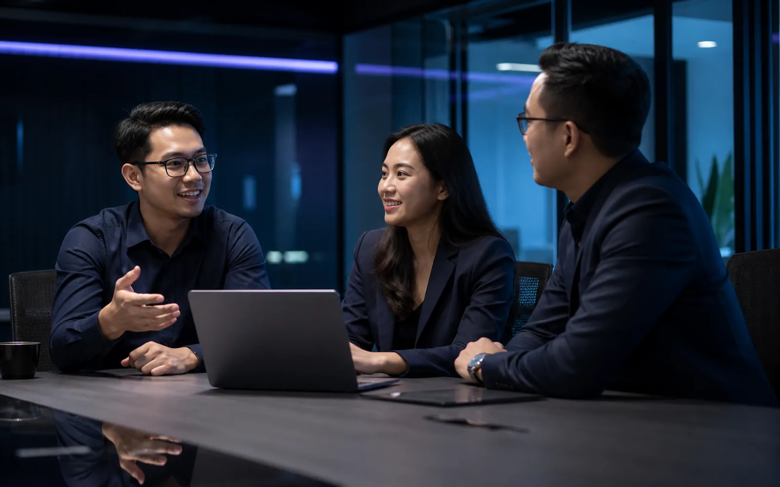 Website Company Profile