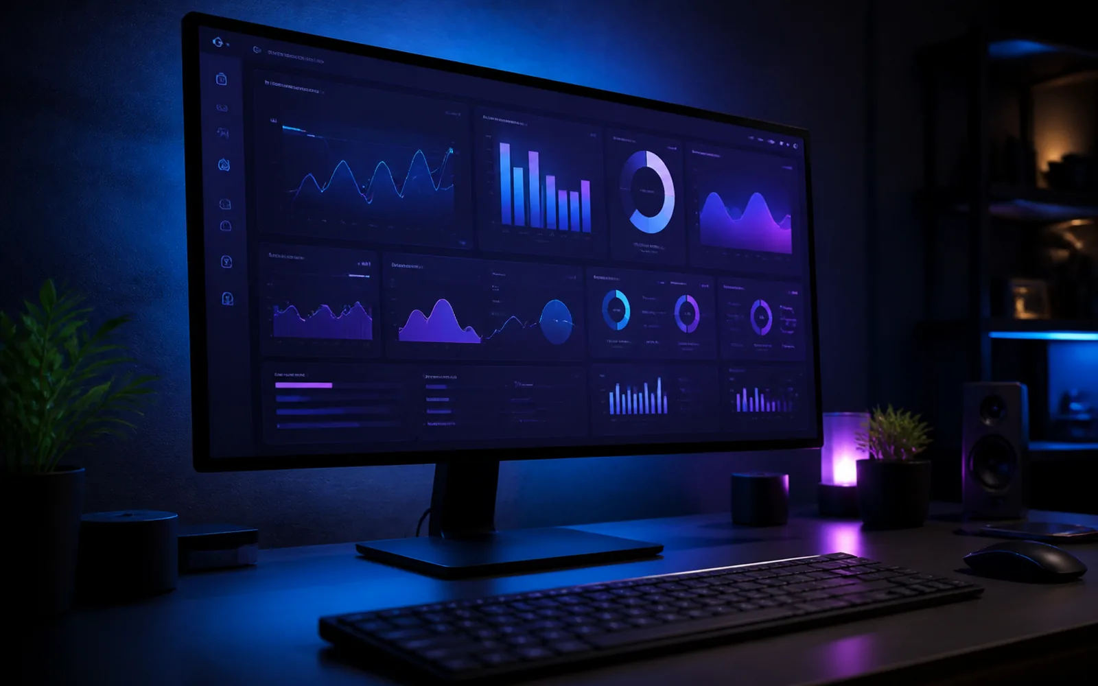 Aplikasi Web Custom