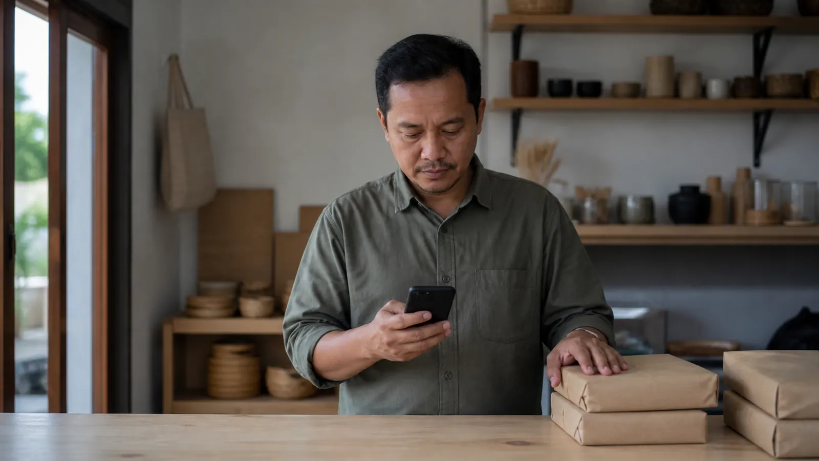 Menghitung modal sebelum menentukan harga, bukan sesudahnya